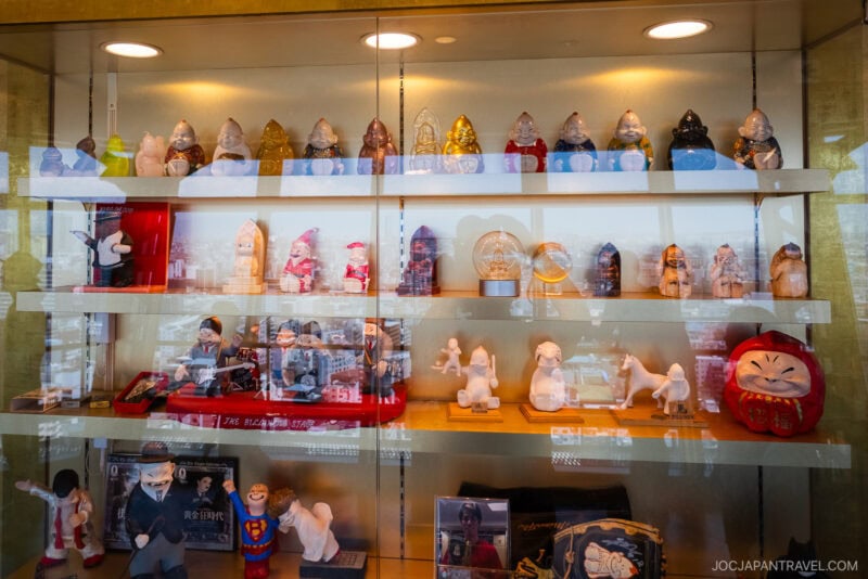 Billiken Osaka – The Quirky God of Good Luck in Shinsekai • JOC